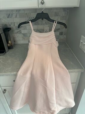 Cinderella Pink Formal Girls Dress